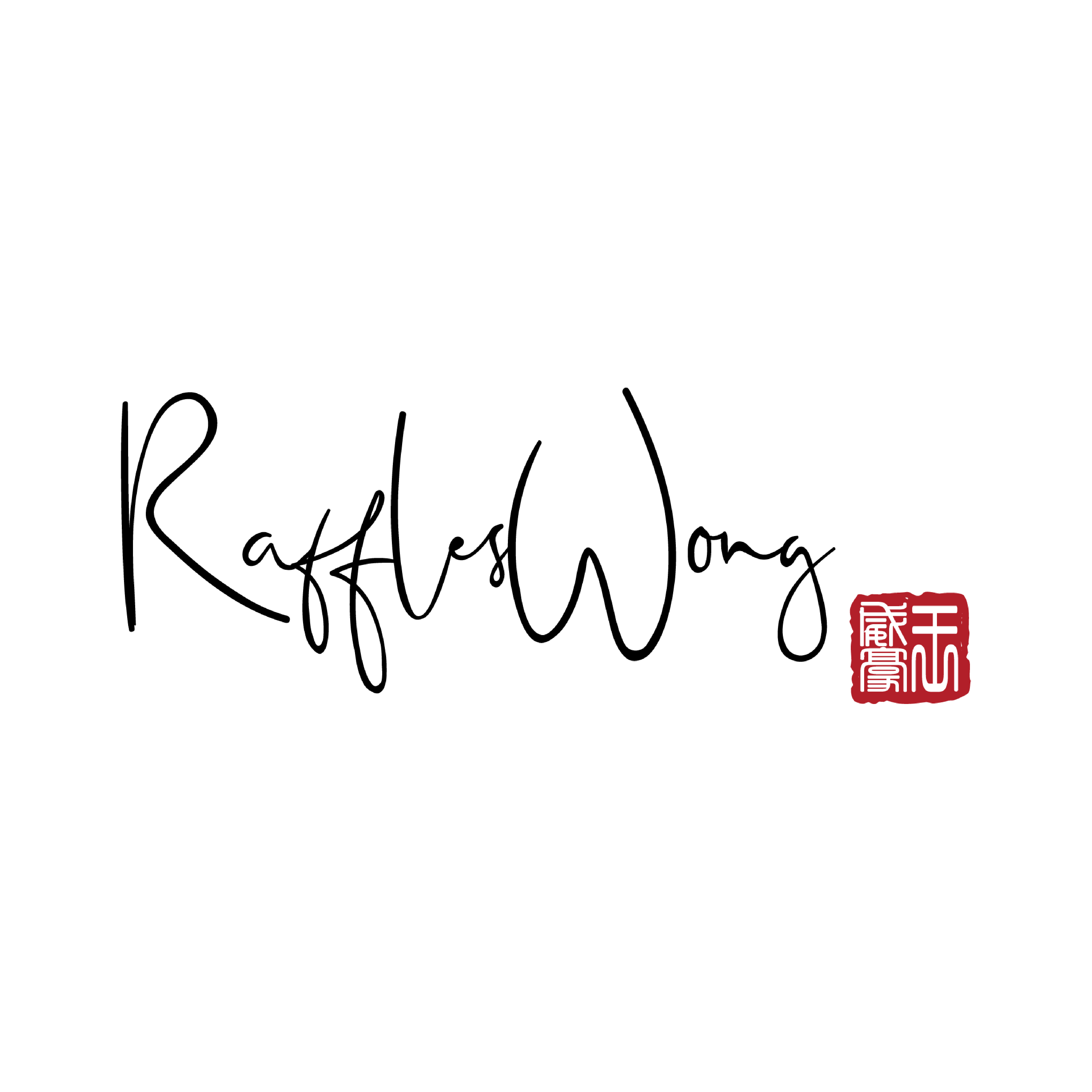 Raffles-logo